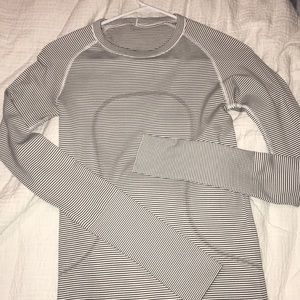 Lululemon Swiftly Tech Longsleeve Crew
